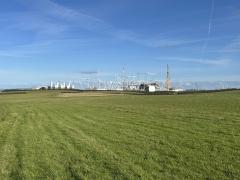 Heading away from Hinkley
